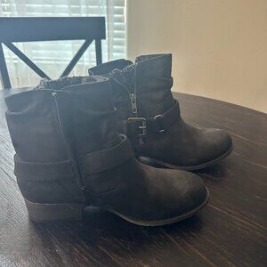 Never Worn Jelly Pop Booties, Size 6.5